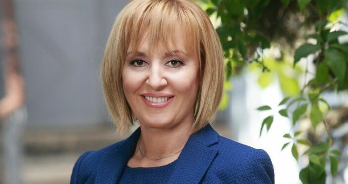 Мая Манолова дава премиера Бойко Борисов на съд, обяви тя. Поводът