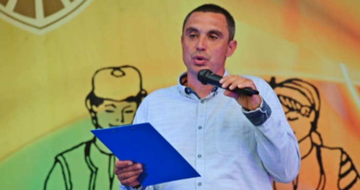 Снимка БулфотоПо последни данни кандидатът на ГЕРБ Страхил Стоянов печели