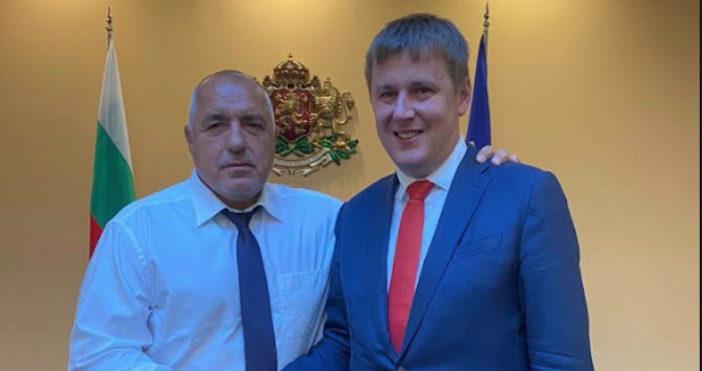 Министър-председателят Бойко Борисов се срещна с министъра на външните работи