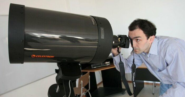 Снимка Булфото архивЛюбителите на астрономически явления във Варна ще могат