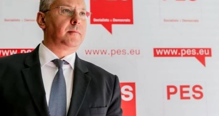 Лидерът на европейските социалисти Сергей Станишев коментира изминалите местни избори