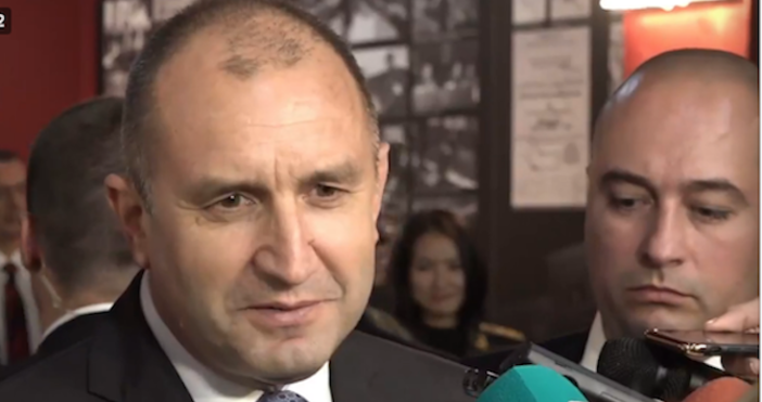 Снимка Novini bgУлтиматуми не приемам Ще се произнеса по темата за