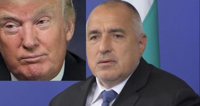 Премиерът Бойко Борисов ще подари на президента Доналд Тръмп подарък уникат