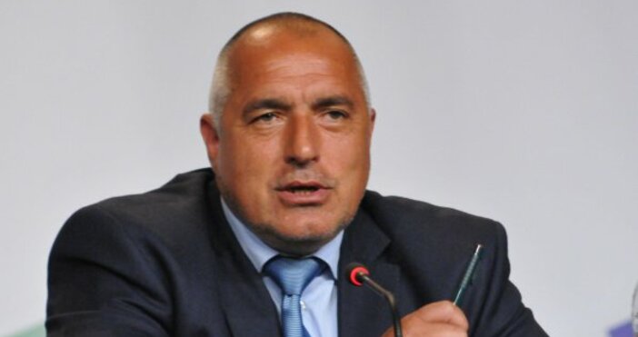 Премиерът Бойко Борисов който инспектира обхода на Габрово коментира идеята