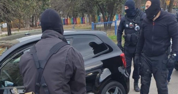 Снимка МВРКриминалисти на ОДМВР Бургас започнали разследване през месец юни след
