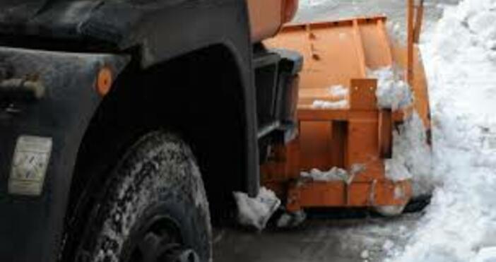 Снимка БулфотоОт днес се въвежда зимното поддържане на републиканската пътна