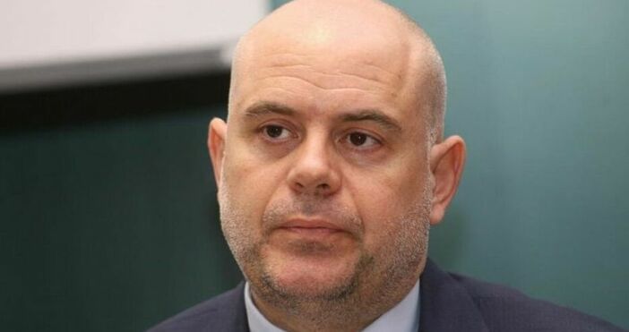 Избраният за нов главен прокурор Иван Гешев подкрепи кандидатурата на