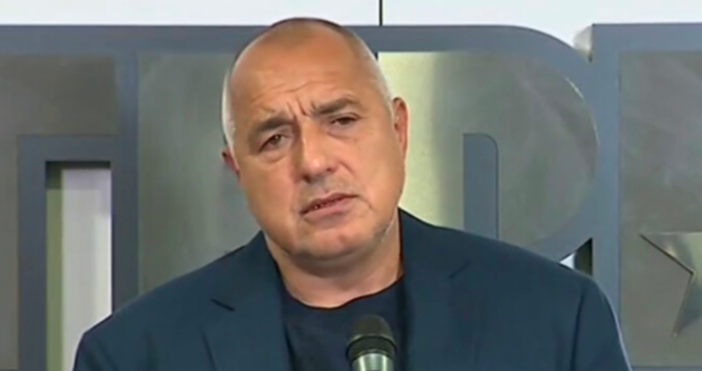 Министър-председателят на България Бойко Борисов не е чувал за пиянския