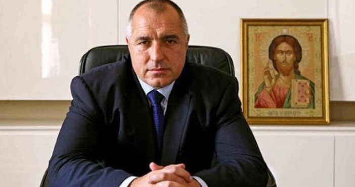 Снимка: Бойко Борисов, фейсбукПремиерът Бойко Борисов е първият български министър – председател,