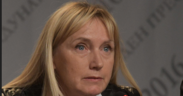 Българската прокуратура е поискала имунитета на Елена Йончева като евродепутат