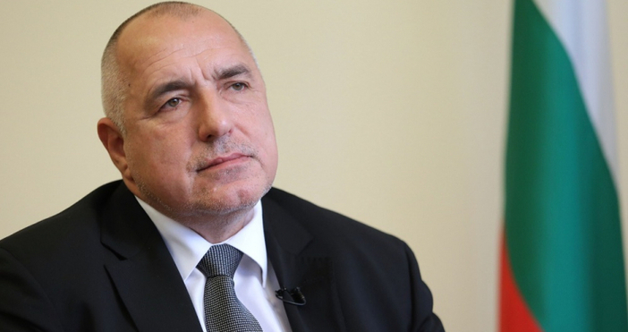 Министър-председателят Бойко Борисов изпрати съболезнователна телеграма до премиера на Албания