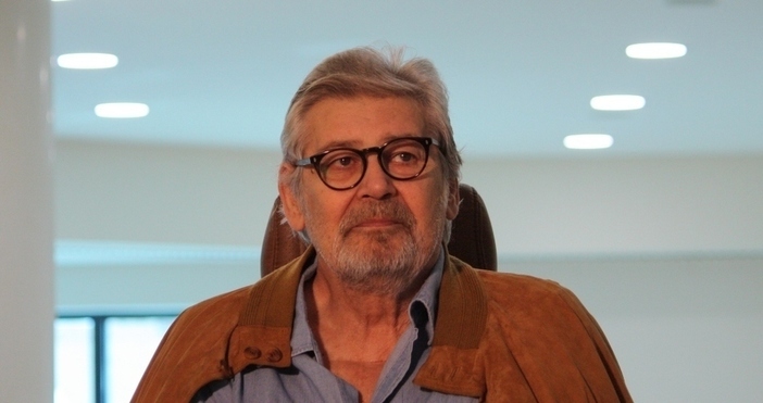 На 76 годишна възраст почина големият български актьор Стефан Данаилов Това