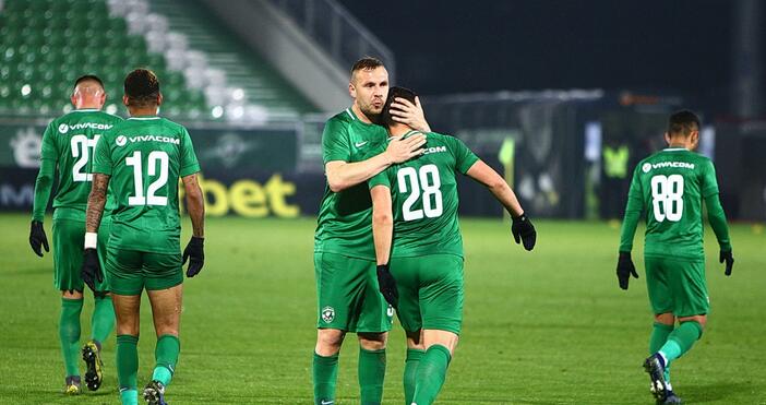 Българският шампион Лудогорец гостува на ЦСКА Москва в изключително важен