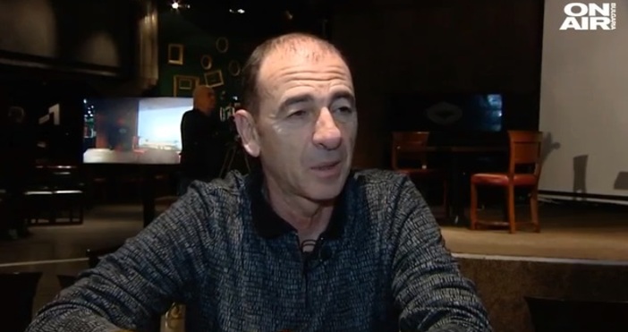 Стефан Данаилов е един много особен човек в живота ми