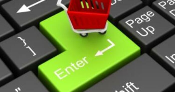 Онлайн пазаруването става все по популярно в рамите на Европейския съюз