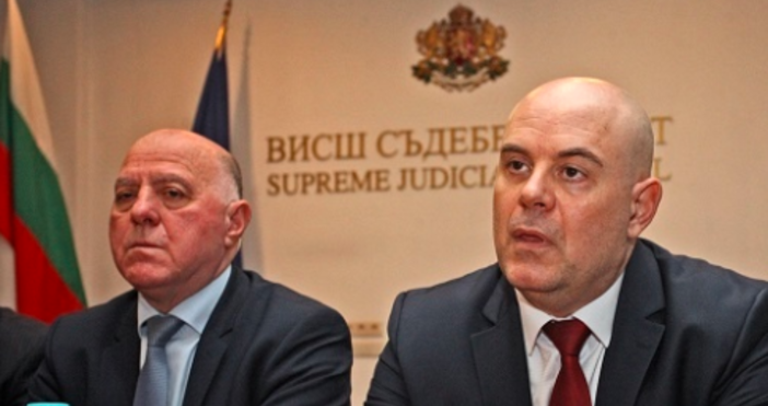Снимка БулфотоНазначението на Иван Гешев за главен прокурор на страната вече е