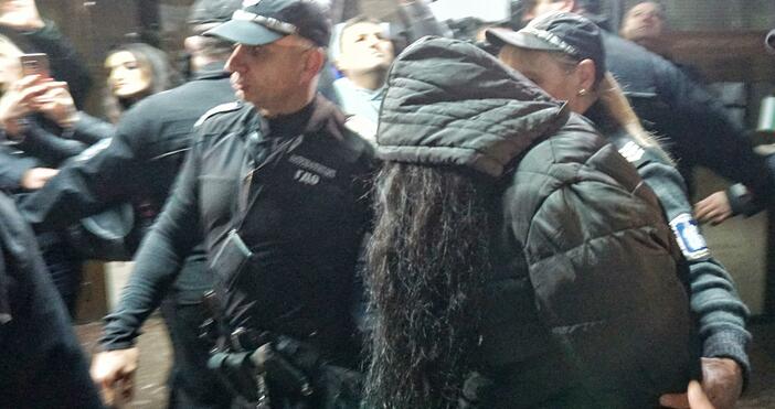 Снимка БулфотоОкръжен съд – Варна определи постоянна мярка задържане под