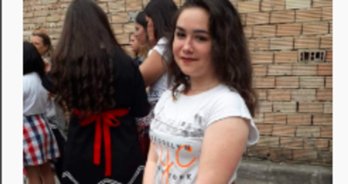 ОДМВР Варна издирва непълнолетната Никол Каменова Любенова на 15 години напуснала дома