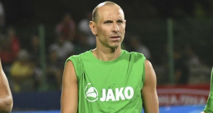 Огромна трагедия сполетя един от най-големите български футболисти през новия