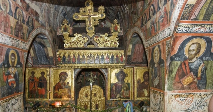 Снимка БулфотоНа 4 декември православната църква почита света Варвара. Тя 