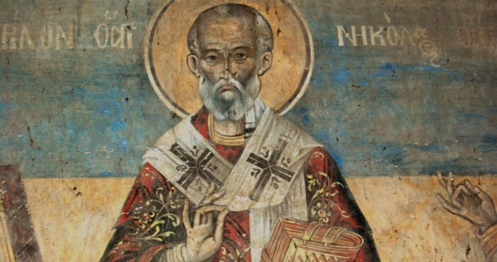 На 6 декември православната църква почита паметта на св Николай