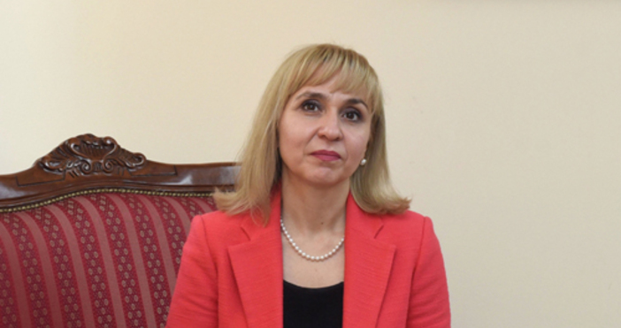 Омбудсманът доц Диана Ковачева изпрати препоръка до председателя на Комисията