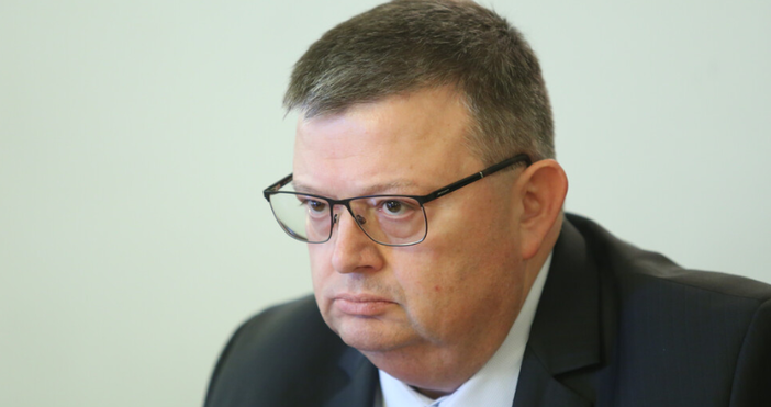 Парламентът избра Сотир Цацаров за председател на КПКОНПИ предаде БГНЕС Гласуваха