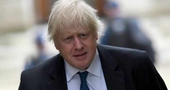 Британският министър-председател Борис Джонсън ще представи в петък сделката си