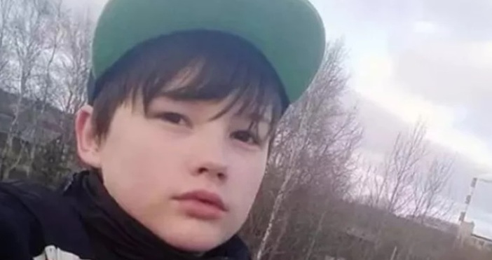 16-годишния Иван Крапивин е починал в болницата в петък, след