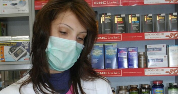Снимка БулфотоИ в София вече са регистрирани случаи на грип след първите