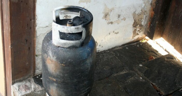 Снимка Булфото архивГазова бутилка избухна в къща в столичния квартал Бояна