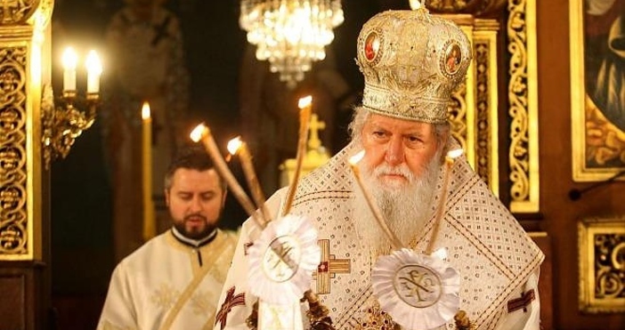 Негово светейшество българският патриарх и Софийски митрополит Неофит ще отслужи