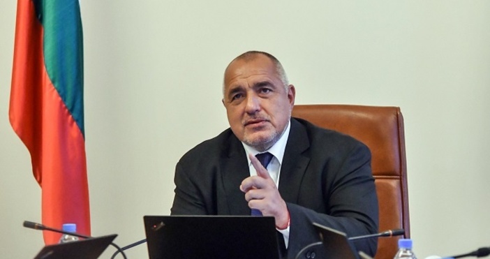 Министър председателят Бойко Борисов изпрати поздравителна телеграма на Зоран Тегелтия по повод избирането