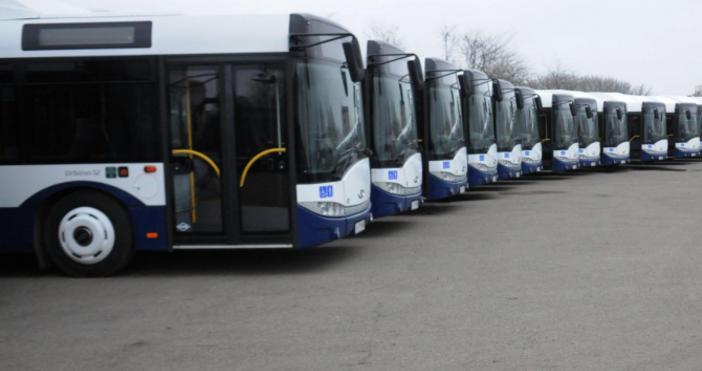 Снимка БулфотоАвтобусните превозвачи отказват да возят пътници по междуградските линии