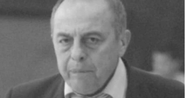 На 74-годишна възраст след кратко боледуване почина легендата на българската
