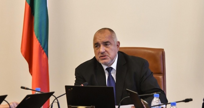 Снимка БулфотоПремиерът Бойко Борисов свика днес извънредно заседание на Министерския