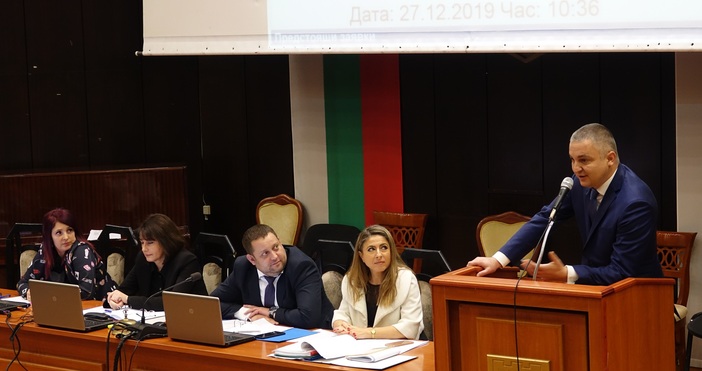 Актуализацията на бюджета на община Варна за 2019 г. беше