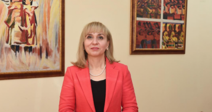 Снимка  Омбудсмана на Република БългарияОмбудсманът Диана Ковачева изпрати писмо до министъра на труда