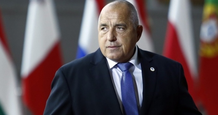 Министър-председателят на България Бойко Борисов изказа съболезнования на семейството и
