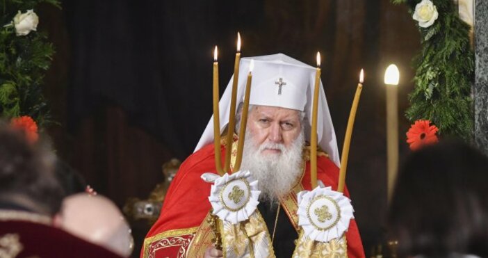 Негово Светейшество патриарх Неофит отслужи архиерейска Света литургия и молебен