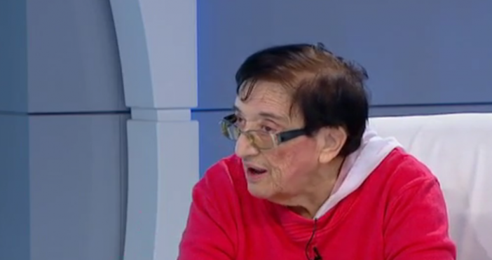 Кадър БНТНе съм оптимист за новата година Това каза в интервю