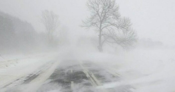 От неделя се очаква понижение на температурите силен северен вятър