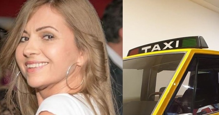 Съпругата на Орхан Мурад Шенай  се подвизава като таксиметрова