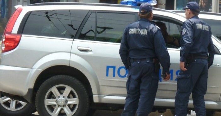 Полицаите арестуваха 33 годишен мъж барикадирал се в столичния кв Редута
