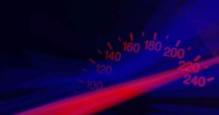Снимка: pixabayРекордно превишаване на скоростта с 98 км/ч е заснето