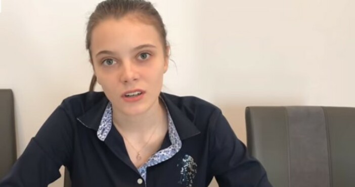 Една българка срещу Грета Тунберг Тя се казва Филипа Николова На 16