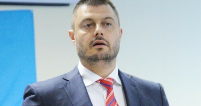 Бившият евродепутат Николай Бареков подаде сигнал до главна прокуратура Поводът