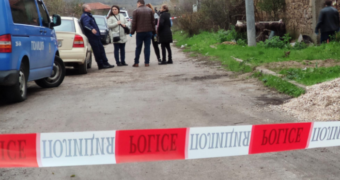 Снимка БулфотоРайонна прокуратура – Петрич наблюдава разследването на убийството в