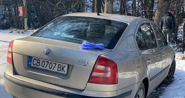 Намериха колата на издирваната в София Калина Петрова. От нея