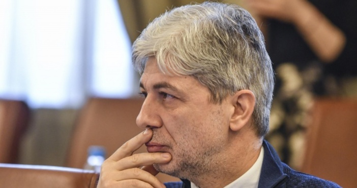 В кабинета на министър председателя Бойко Борисов бе депозирана оставката на